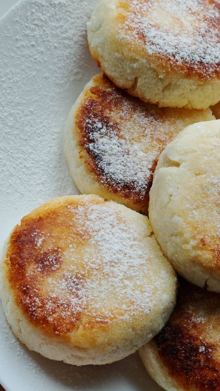 Сырники